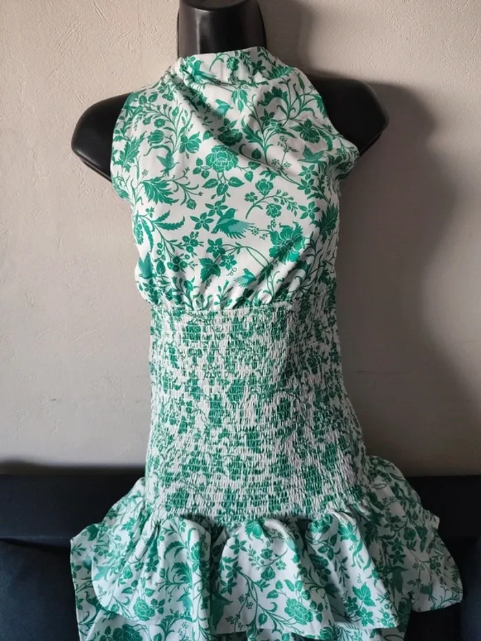 Robe été femme