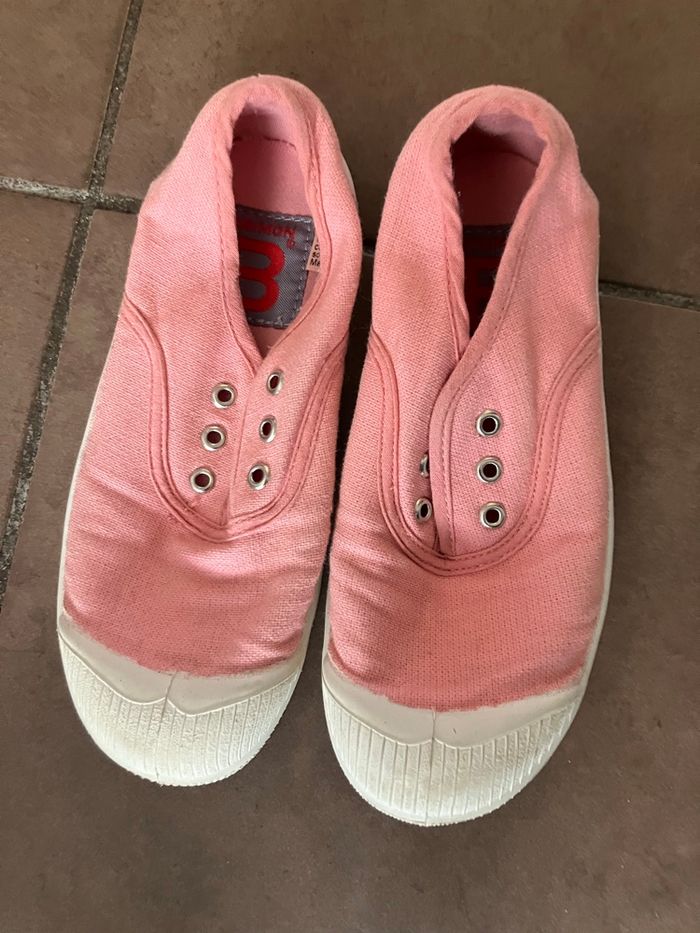 Chaussures bensimon taille 28