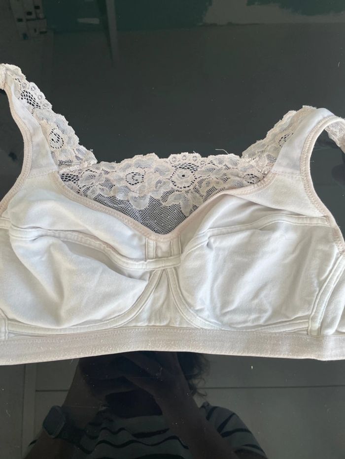Soutien-gorge de la marque Damart, en taille 90 C - photo numéro 4