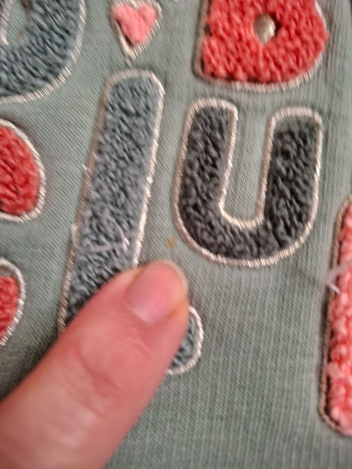 Sweat tape à l'oeil 36.mois - photo numéro 3