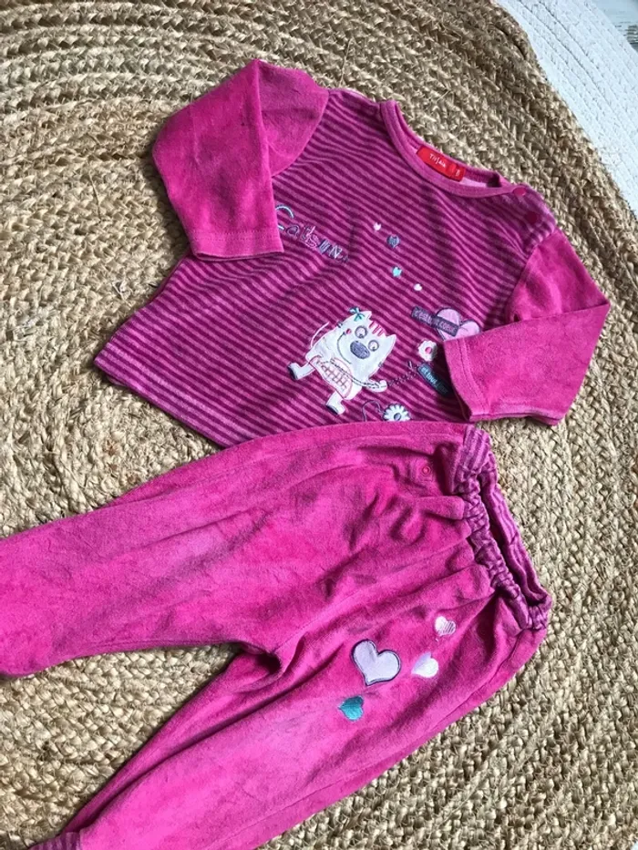 Pyjama 2 pièces - photo numéro 4