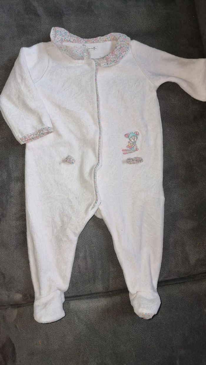 Pyjama 6 mois