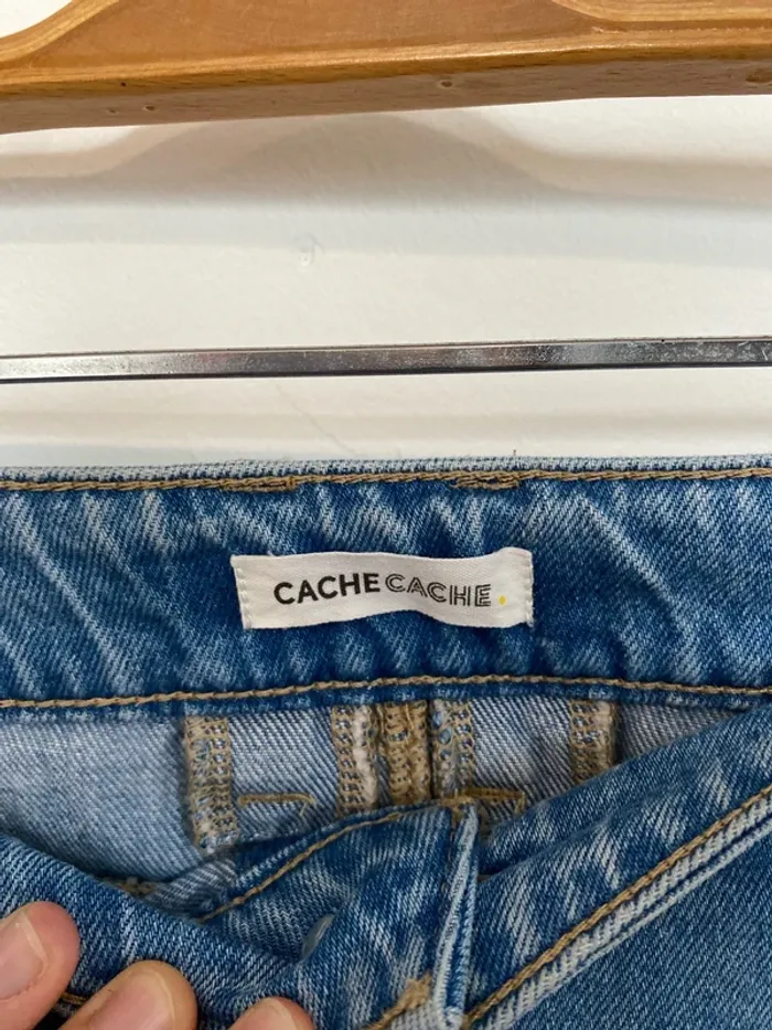 Jupe en jean 36 - photo numéro 3