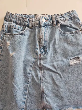Jupe en jean Primark