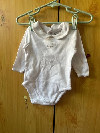 Body manches longues.