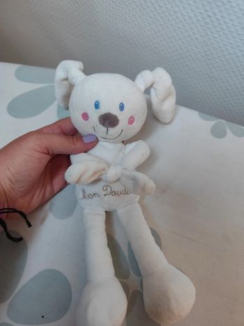 Peluche mon doudou