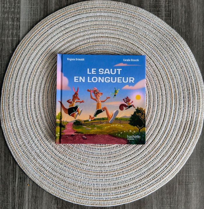 Esprit Sportif - Le saut en longueur