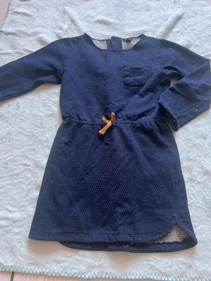 Robe pailletée