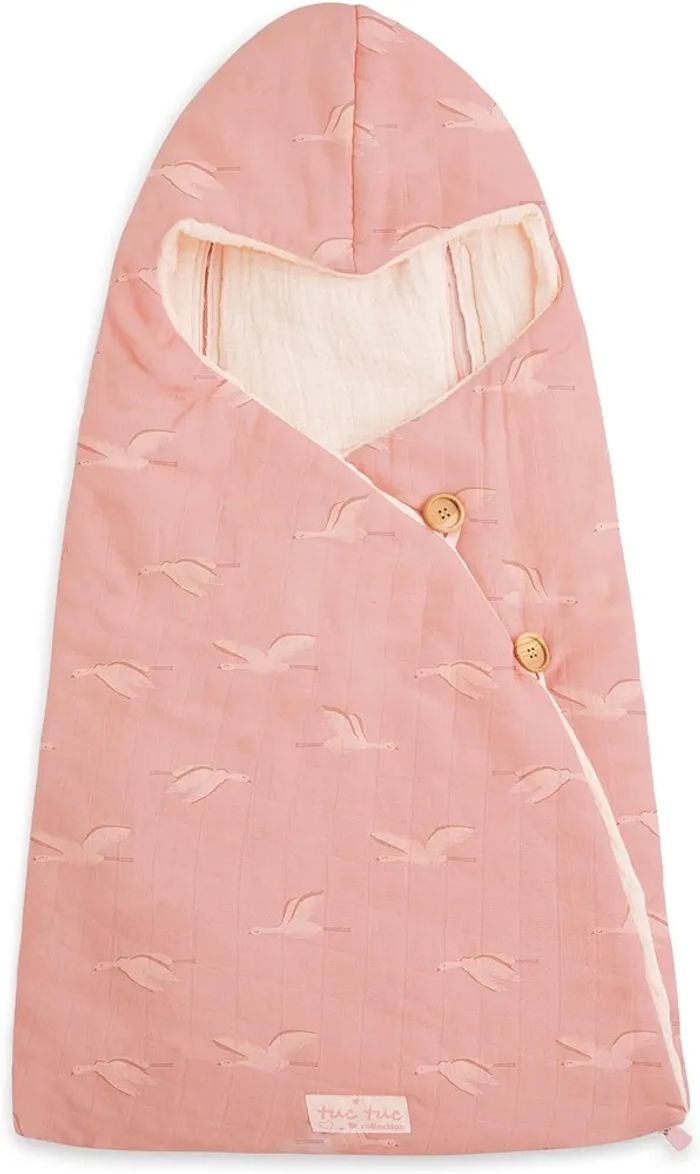 Nid d'ange tuc tuc neuve