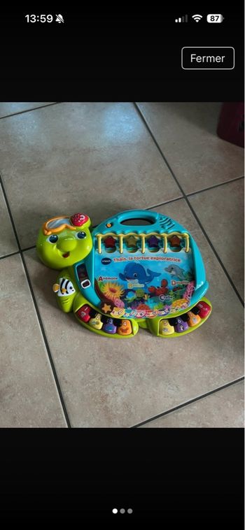 Mon super imagier des découvertes