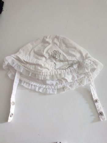 Chapeau d'été fille w