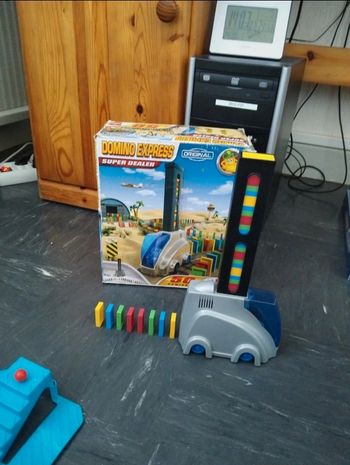Domino  express