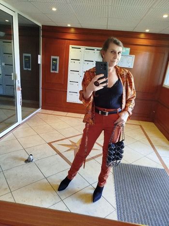 Pantalon jean elasthane Inextenso