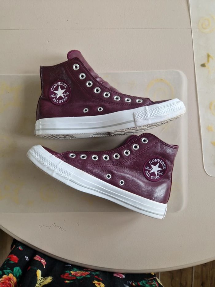 Converse All Star 💜