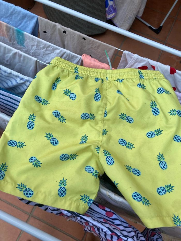 Maillot de bain garçon short - photo numéro 2