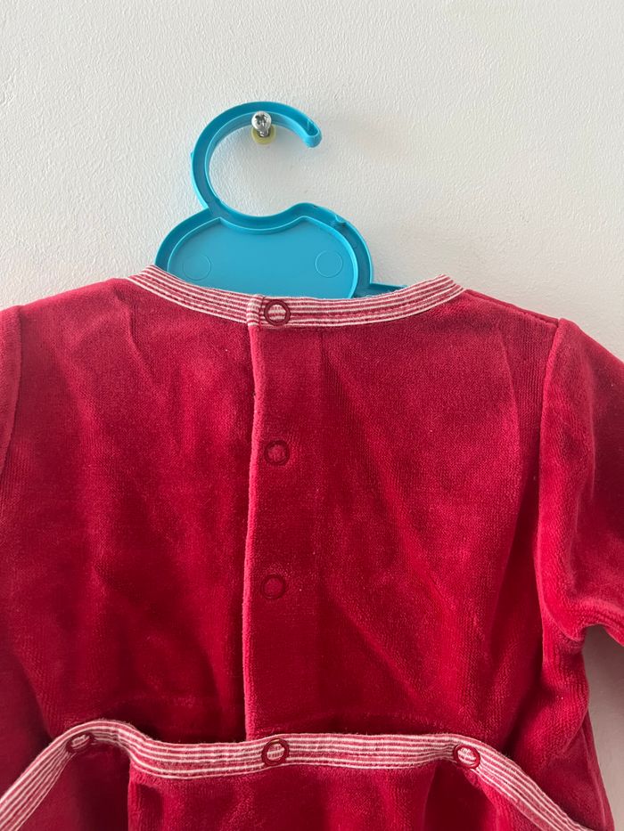 Pyjama Rouge - photo numéro 6