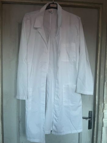 Blouse, Chimiste