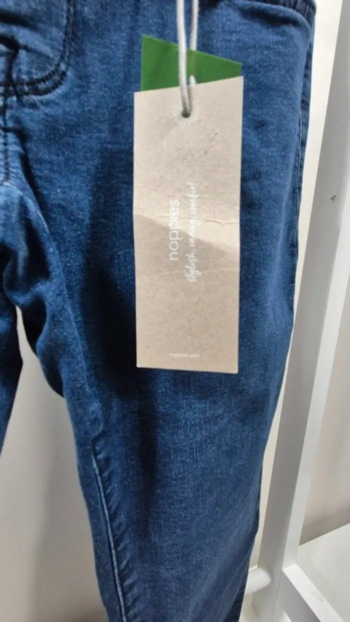 Jean de Grossesse Skinny Noppies W30 L30 – Confort Stretch- A16 - photo numéro 4