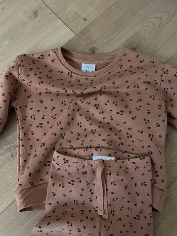 Ensemble zara 18 24 mois