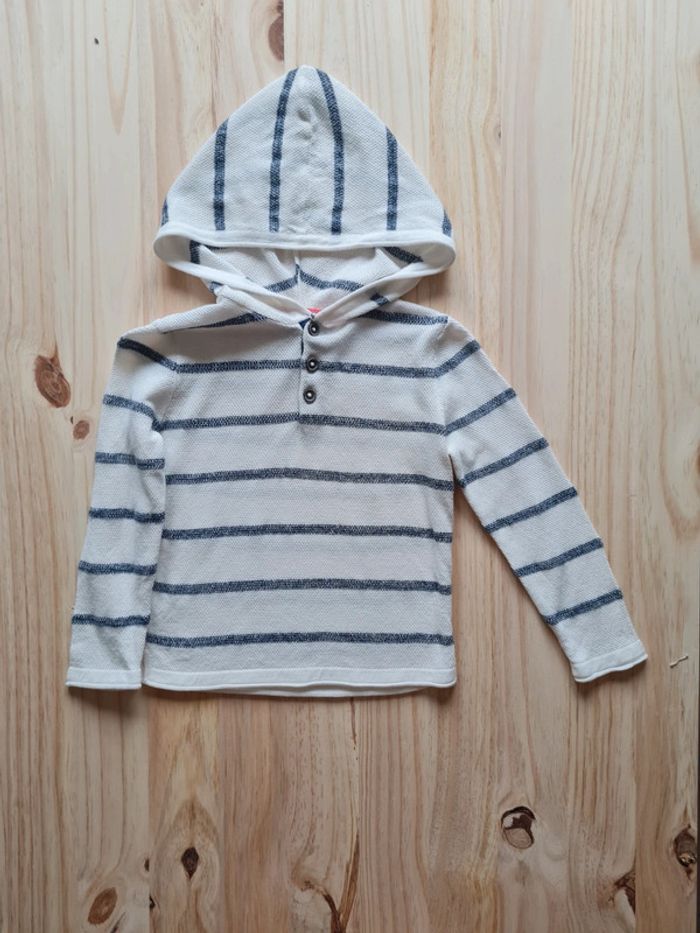 Pull léger Kiabi 3 ans