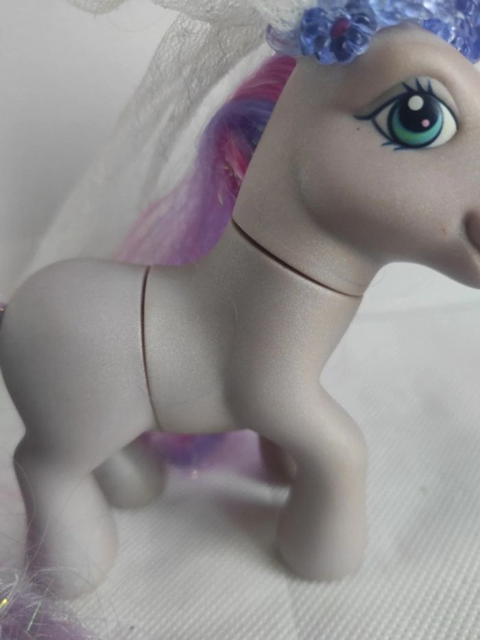 My little pony g3 gracefull glimmer - photo numéro 7