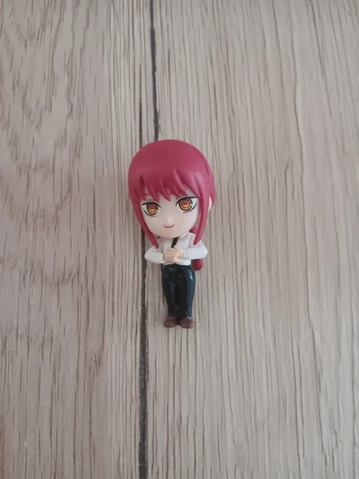 Petite figurine chainsawman