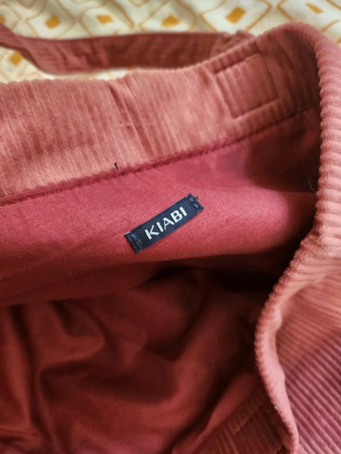 Sac kiabi rose - photo numéro 2