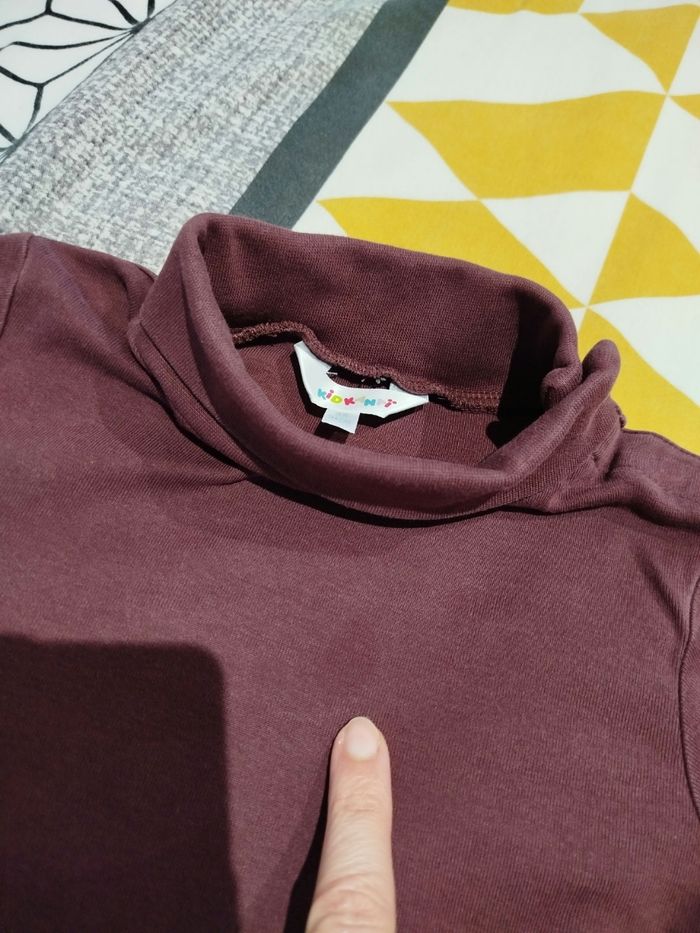 Lot sous pull col montants hiver - photo numéro 8