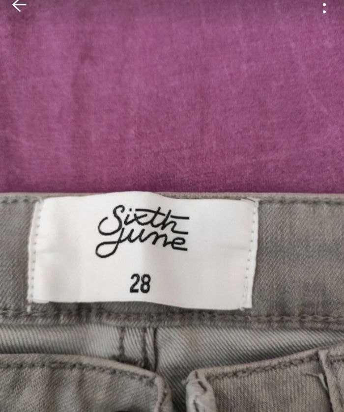 Jean slim - photo numéro 3