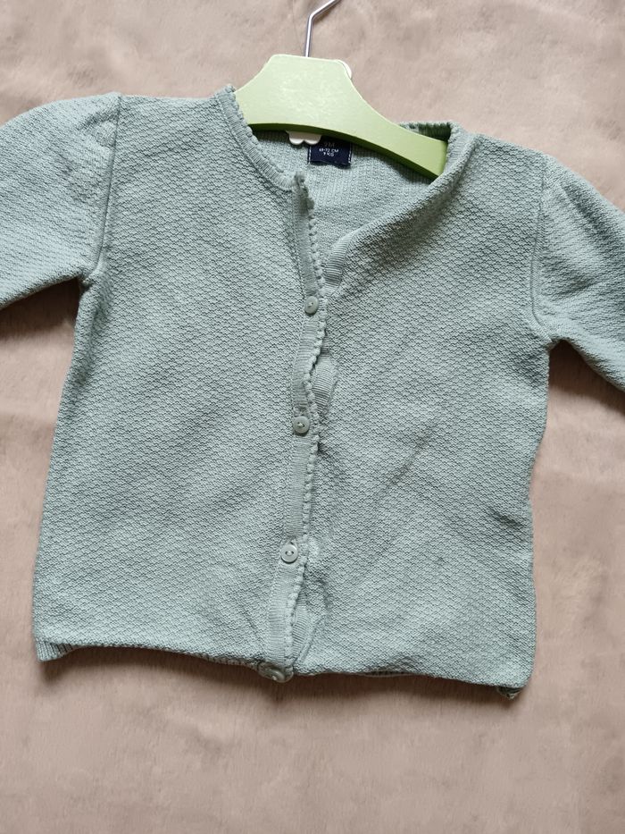 Gilet - photo numéro 2