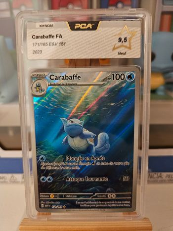 Carabaffe 171/165 PCA9.5