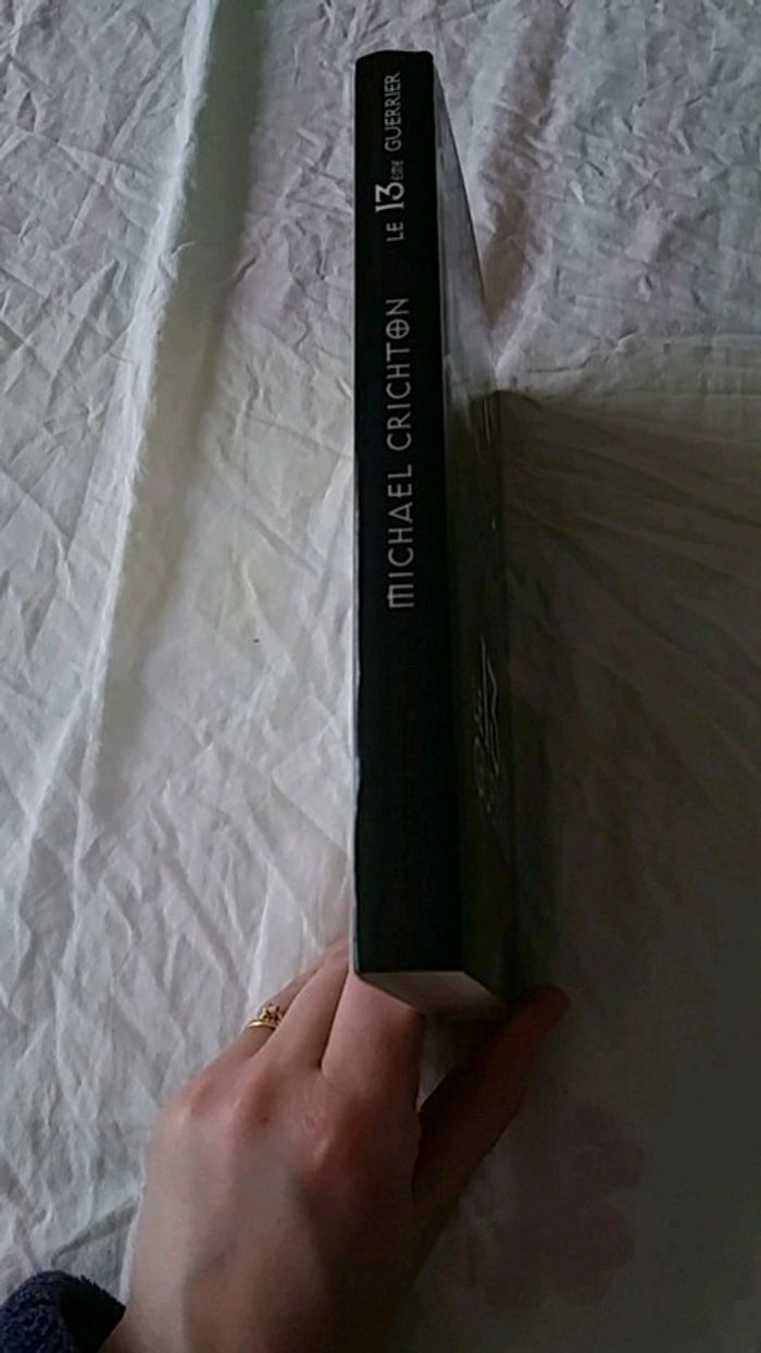 Le 13 ème guerrier- Michael crichton - photo numéro 3