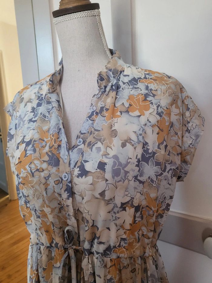 Robe longue - photo numéro 4