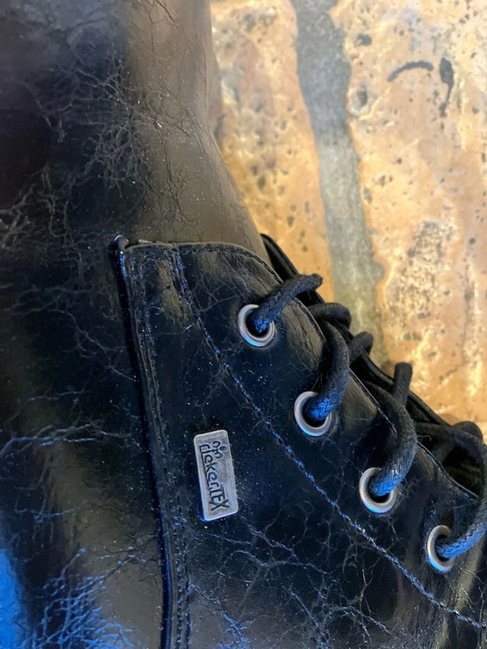 Bottines fourrées Rieker - photo numéro 5