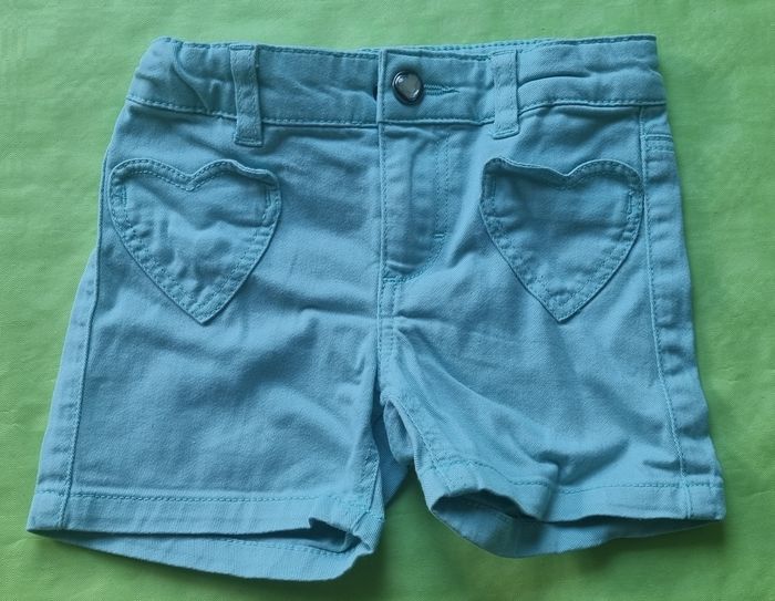 Short été fille