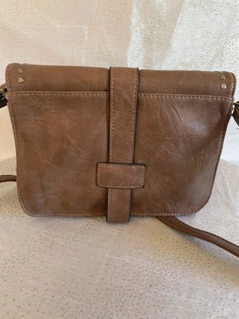 Petit sac à main – Marron classique chic