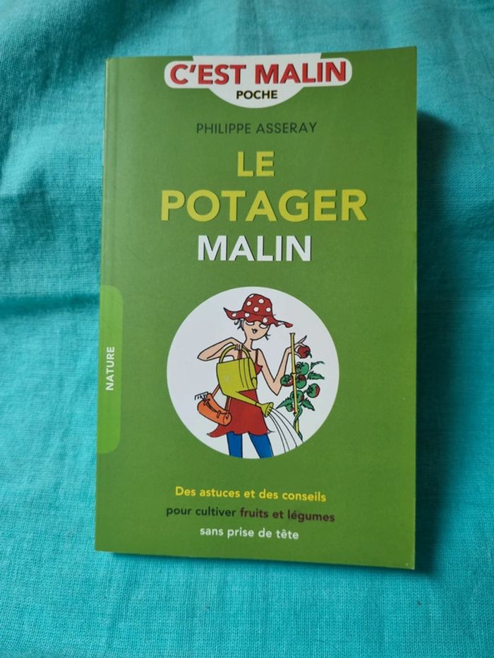 Le potager malin