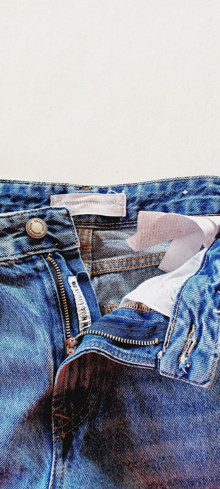 Pantalon femme taille xxs stradivarius - photo numéro 4