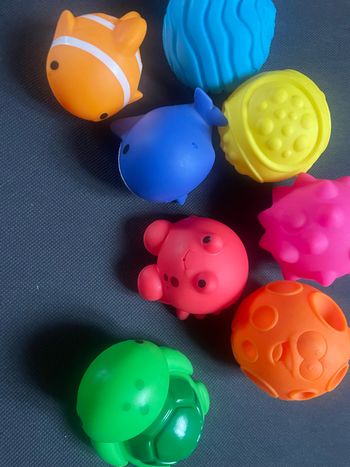 Jouets de bain