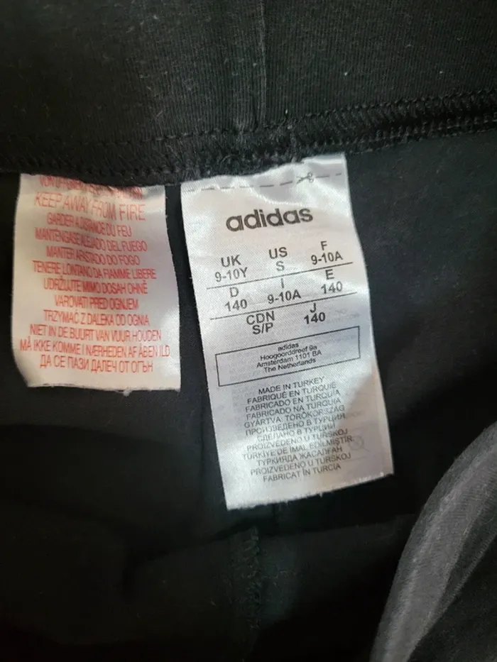 Legging Adidas 9 10 ans - photo numéro 4