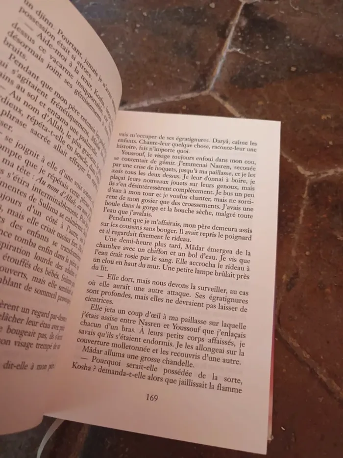 Livre la rose rebelle - photo numéro 3