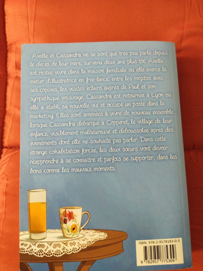 Comme des soeurs par Éloïse Hailone - photo numéro 2