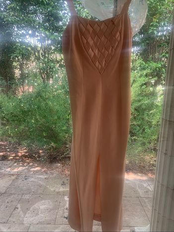 Robe de cérémonie