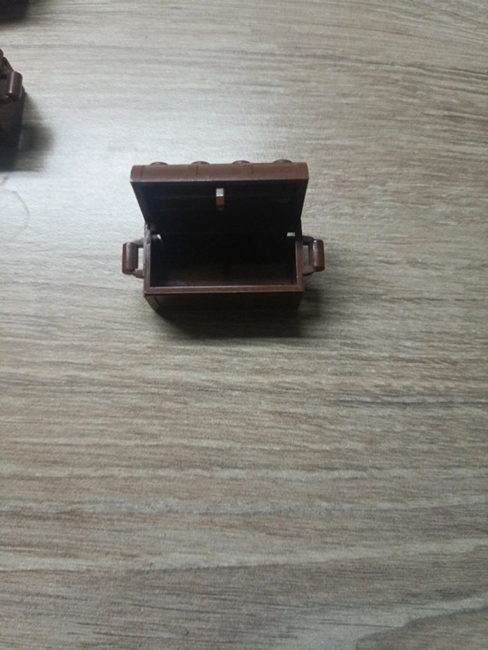 3 coffres Lego vintage - photo numéro 4
