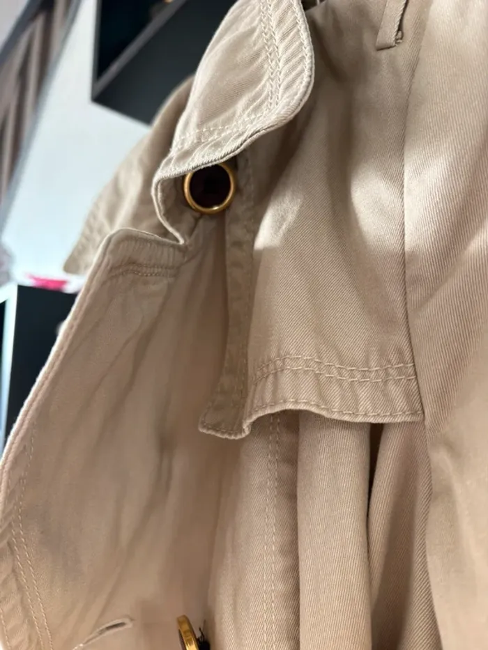 Trench Zara • S - photo numéro 6