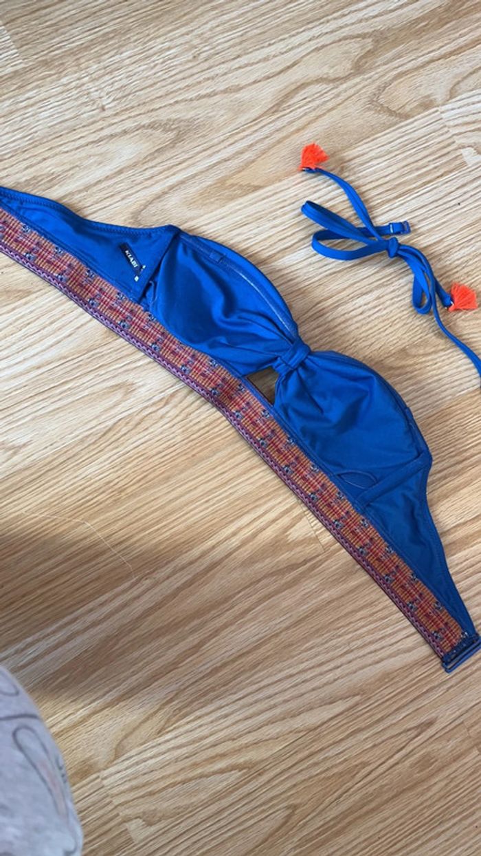 Haut de maillot - photo numéro 3