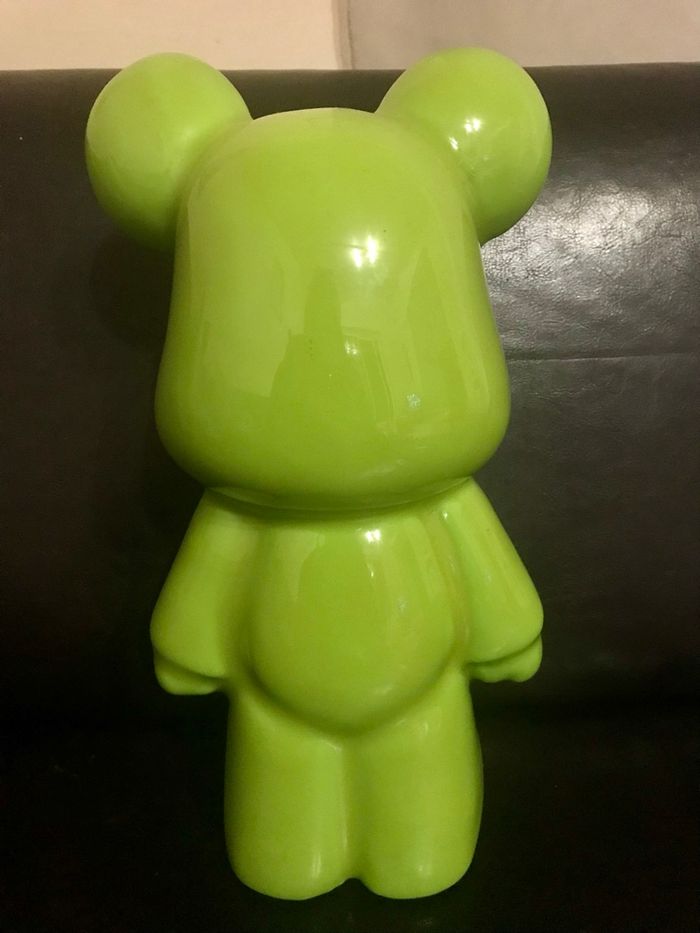 Ours vert anis »Funky Bears »Edition limité - photo numéro 7