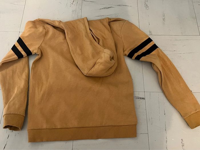 Pull à capuche smiley - photo numéro 5