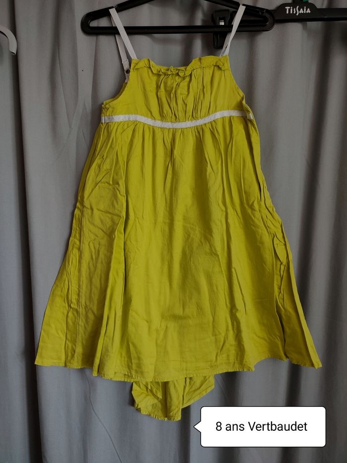 Robe vert baudet - photo numéro 2