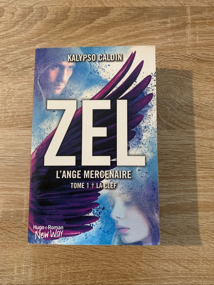 Zel l’ange mercenaire